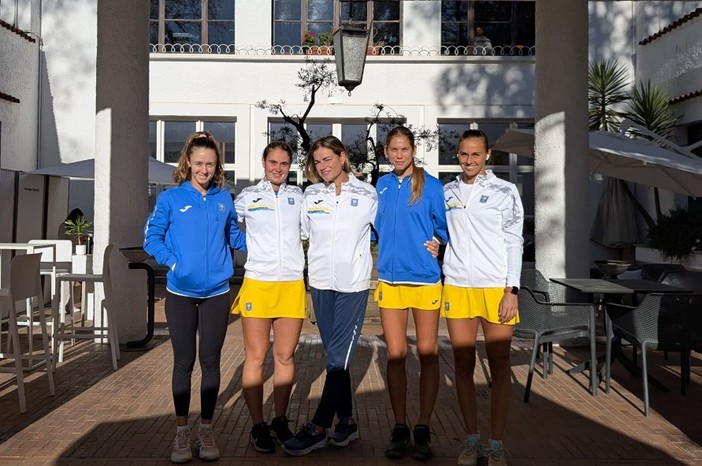 Park Tennis Genova: in A1 uomini a Palermo, in A2 donne in casa con CT Giotto Park Tennis Genova: in A1 uomini a Palermo, in A2 donne in casa con CT Giotto