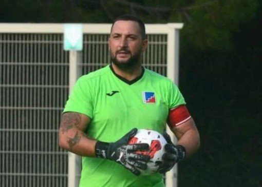 SIMONE TOVANI DEL MURA ANGELI ha parato un rigore decisivo