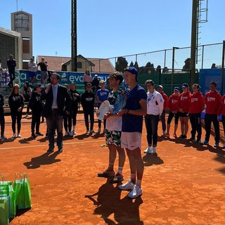TENNIS Rune vince il Torneo ATP Challenger Sanremo