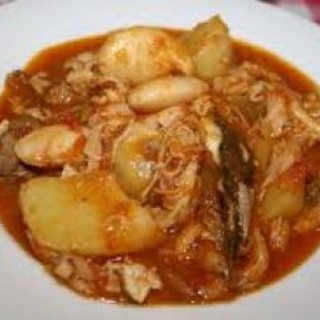 Le trippe alla genovese accomodate per voi