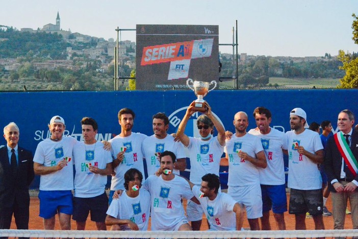 Domenica il Tennis ligure rinnova i suoi vertici per il quadriennio 2021-2024