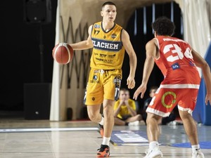 BASKET/ FRANCESCO TEDOLDI E' IL NUOVO PLAYMAKER DELLO SPEZIA TARROS