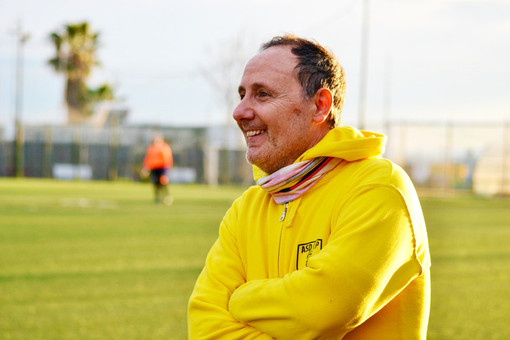 PIERPAOLO TOSO &quot;Il mio sogno nel cassetto? Vincere un campionato...&quot;