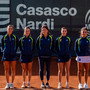 Park Tennis Club Genova: sfida cruciale per gli Uomini con Pistoia