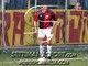 Luca Tabbiani 10 anni fa con la maglia del Sestri Levante