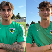 ATHLETIC Benvenuto a Tassotti &amp; Alessio Marrale