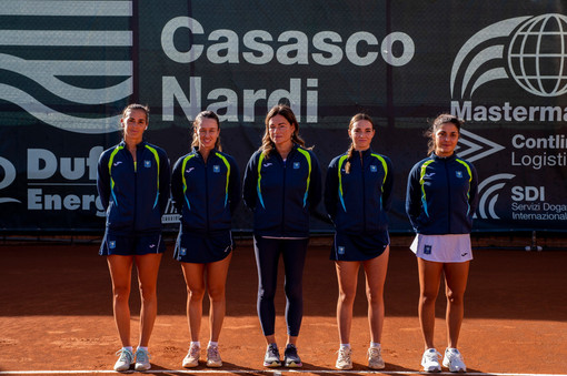 Park Tennis Club Genova: doppia vittoria nella quarta giornata di A2 Park Tennis Club Genova: doppia vittoria nella quarta giornata di A2