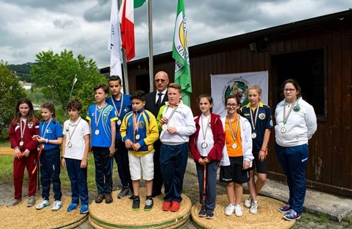 Sarzana promuove gli arcieri liguri per la finale nazionale del Trofeo Pinocchio