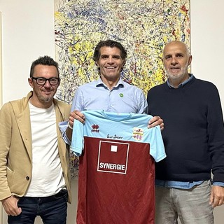 GOLIARDICA Ecco il nuovo mister