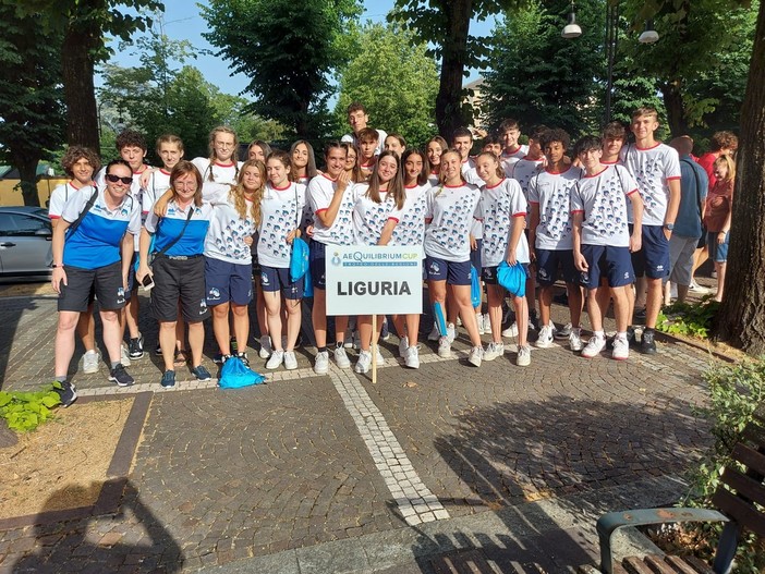 PALLAVOLO Chiuso il Trofeo delle Regioni: Liguria 14° in campo femminile e 15° maschile