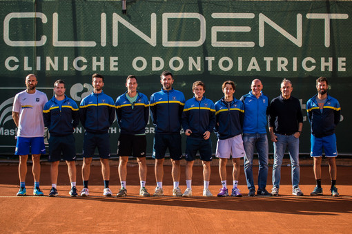 TENNIS Doppia vittoria Park Tennis Genova
