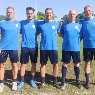 FEZZANESE Ecco lo staff di mister Turi