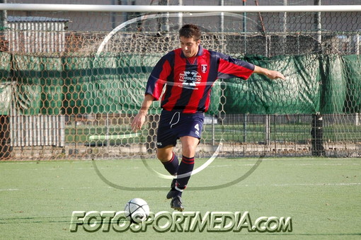 Luca Torre, uno degli acquisti del Mariscotti