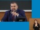 VIDEO/ TIZIANO PESCE alla giornata dell'Associazionismo
