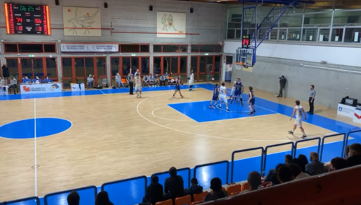 BASKET/ IL CUORE OLTRE GLI OSTACOLI: SETTIMO SIGILLO PER LA TARROS