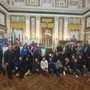 TENNIS Premiate le eccellenze FITP Liguria nella Festa dei Circoli a Palazzo Tursi