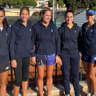 Park Tennis Genova: l'A1 maschile a Crema, l'A2 femminile riceve TC Eur