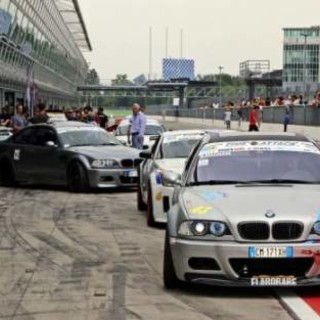 Il Time Attack Series riparte da Monza