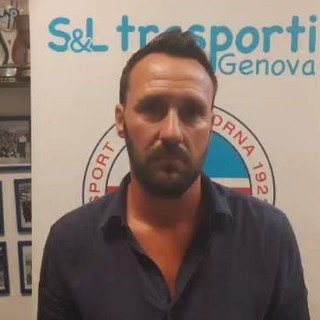 VIDEO/LIGORNA: PRESENTAZIONE NUOVO MISTER Intervista a Claudio Terzi