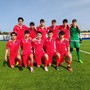 TORNEO DELLE REGIONI  0-0 per l'Under 15 nella prima gara del CR Liguria sul campo di Pozzallo.