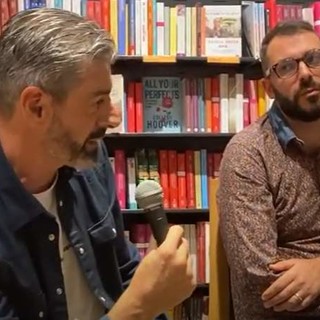 PRESENTAZIONE LIBRO &quot;PORTIERI BLUCERCHIATI&quot; L'intervento di Luigi Turci