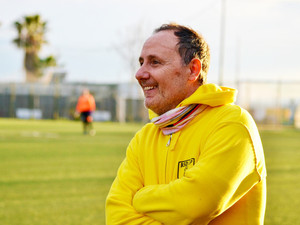 PIERPAOLO TOSO &quot;Il mio sogno nel cassetto? Vincere un campionato...&quot;