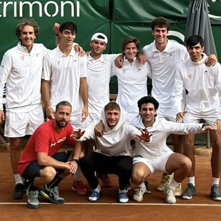 TENNIS Con classe, grinta e cuore il Tc Genova porta a casa la vittoria con il Ct Bologna