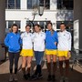 Park Tennis Genova: in A1 uomini a Palermo, in A2 donne in casa con CT Giotto