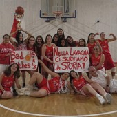 Basket - Conosciamo la Landini Lerici neopromossa in Serie B
