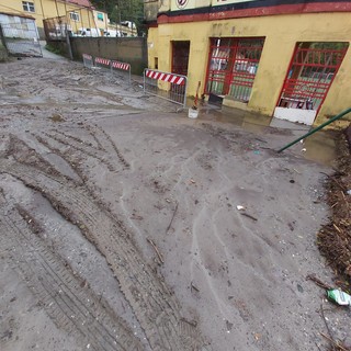 FOTONOTIZIA Il Torbella in condizioni drammatiche