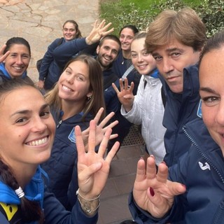 TENNIS Serie A2 Femminile: le ragazze del Park Tennis  Genova straripanti a Casale