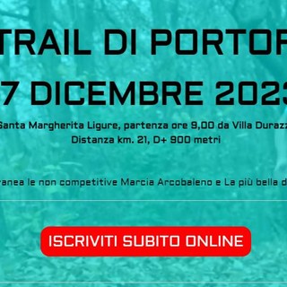 RULLANO I TAMBURI PER IL 15° TRAIL DI PORTOFINO