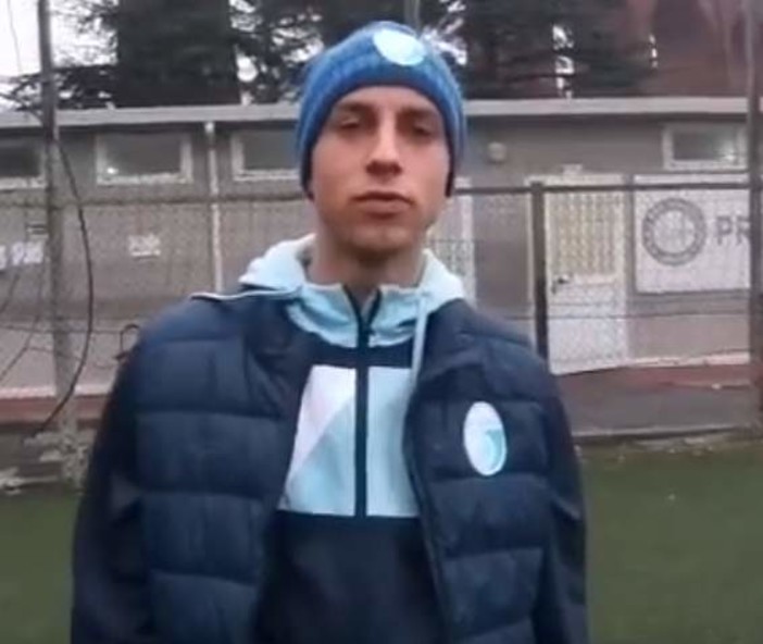 VIDEO San Cipriano-Cogoleto, il commento di Nicolò Turrini