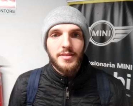 VIDEO - Bargagli-Olimpic 2-1, parla Davide Tarsimuri