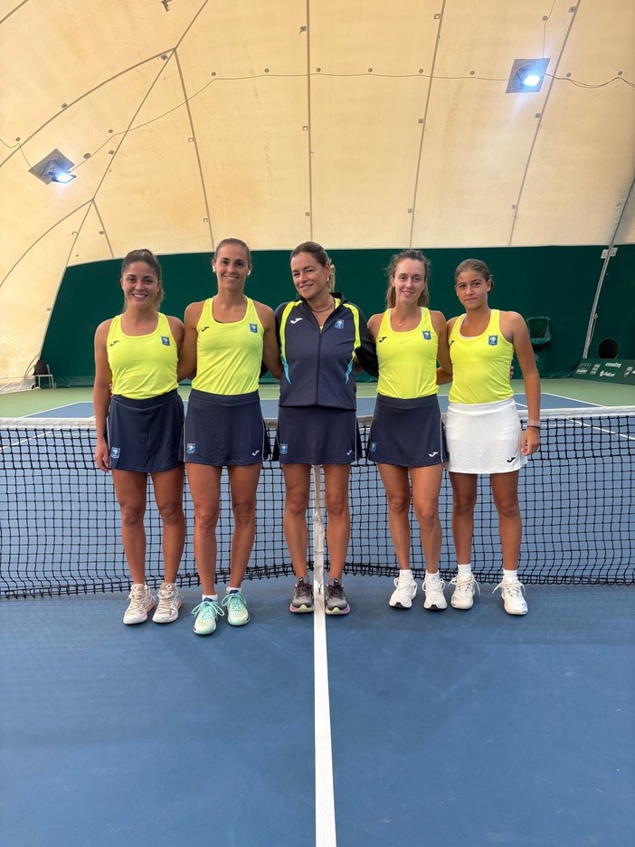 PARK TENNIS GENOVA Seconda giornata in A2 con gli uomini a Pistoia e le donne in casa con Beinasco