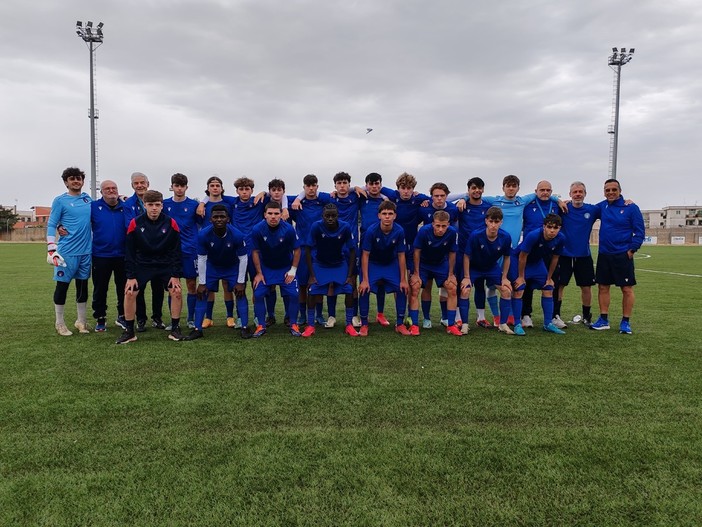 TORNEO DELLE REGIONI Vince e passa il turno anche l'Under 17 della Liguria
