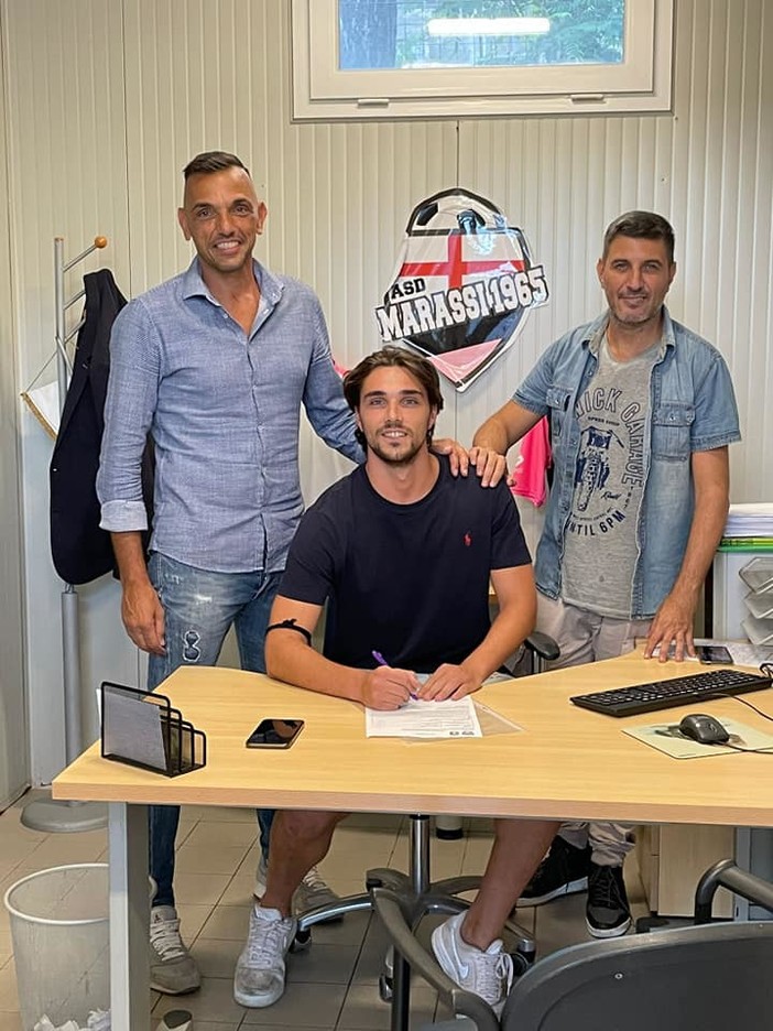 MARASSI Arriva una punta del '98