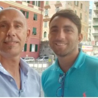ROSSIGLIONESE Ecco un altro giocatore di categoria superiore