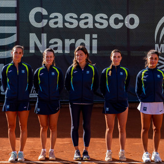 Park Tennis Club Genova: sfida cruciale per gli Uomini con Pistoia