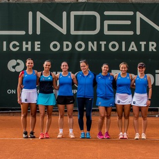 TENNIS Domenica si chiude l'A2 femminile: Park Genova a Prato per la promozione