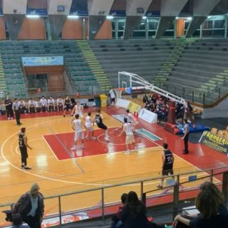 LO SPEZIA TARROS CALA IL TRIS