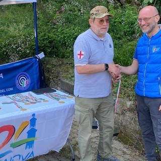 TIRO A SEGNO Ex Ordinanza al TSN Genova
