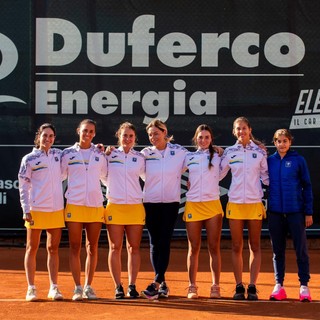 Una &quot;domenica di fuoco&quot; per il Park Tennis Club Genova che sfida Crema in A1M e Cagliari in A2F