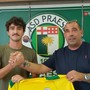 PRAESE Benvenuto a Matteo Traverso