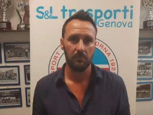 VIDEO/LIGORNA: PRESENTAZIONE NUOVO MISTER Intervista a Claudio Terzi