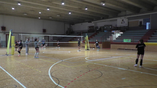 Pallavolo - Rainbow Spezia in trasferta in provincia genovese