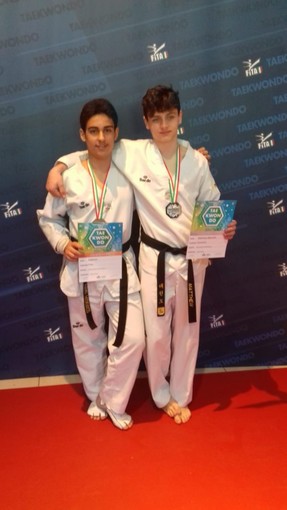 Tre medaglie per la Lanterna Taekwondo ai Tricolori Cadetti