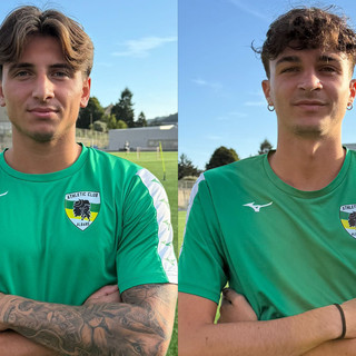 ATHLETIC Benvenuto a Tassotti &amp; Alessio Marrale