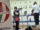 Tiro a segno - Okay a Savona e Cascina il Tsn La Spezia