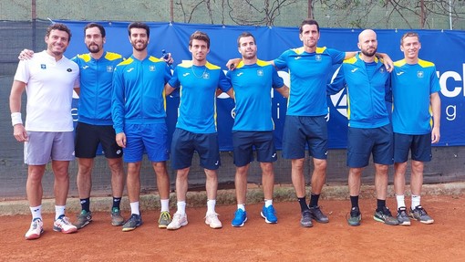 TENNIS Domenica il Park Tennis Genova ospita Vela Messina